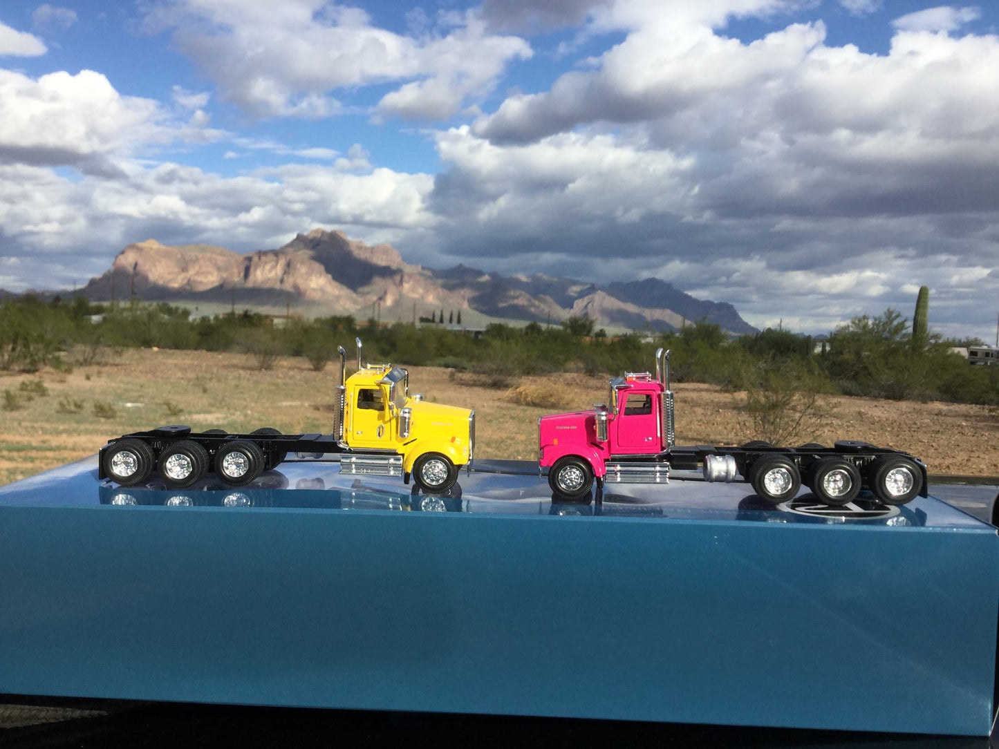Tonkin Western Star 4900
