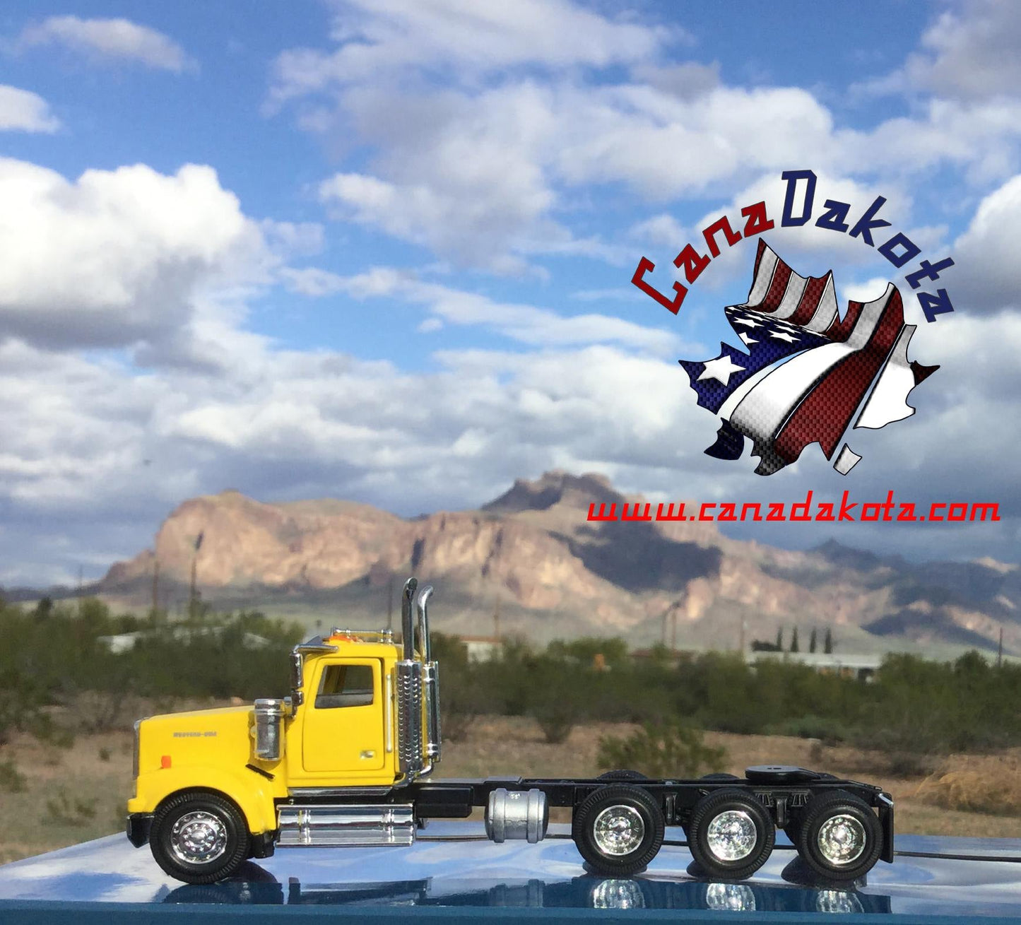 Tonkin Western Star 4900